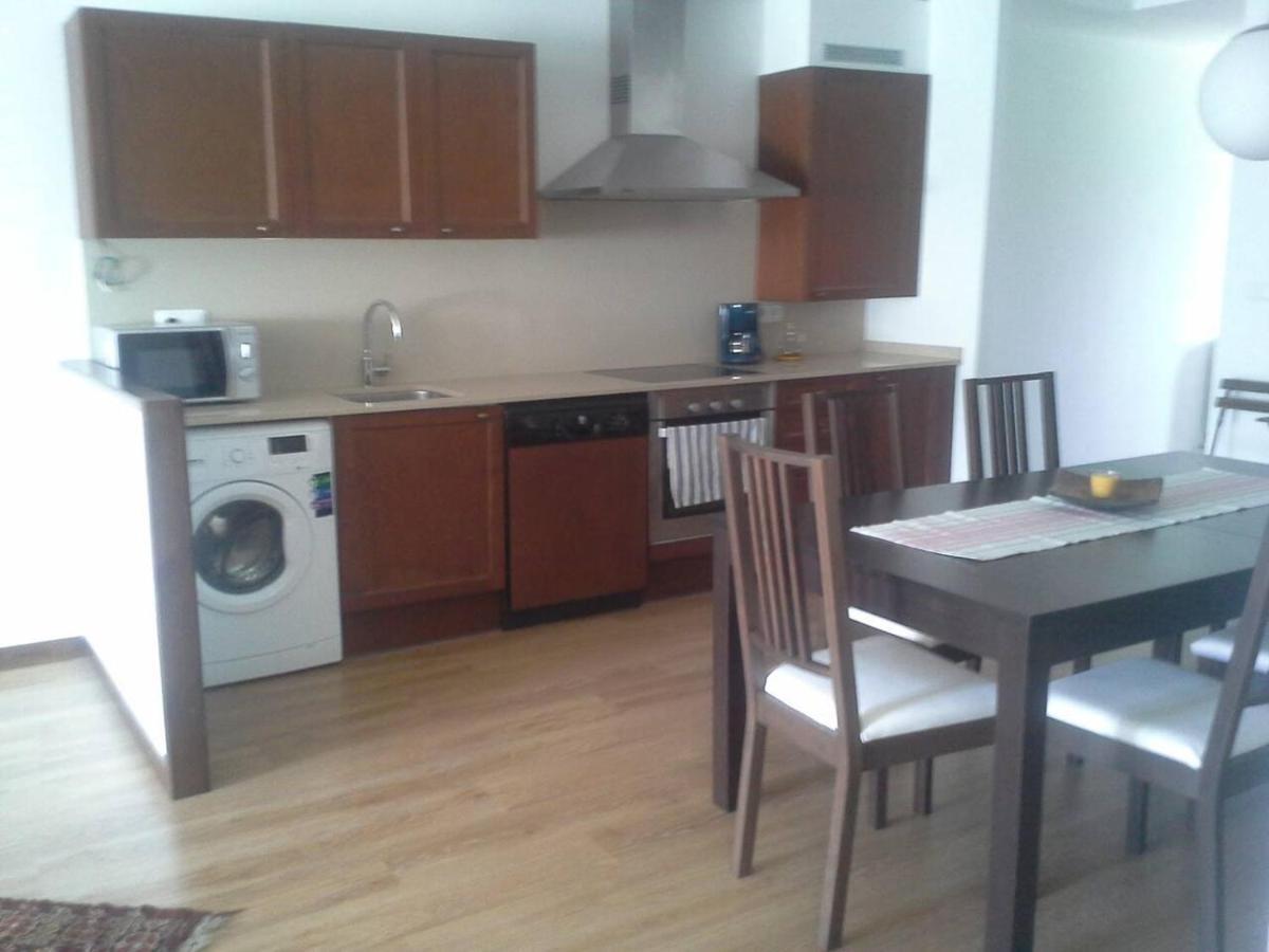 Apartamento Fontellas-Ayerbe Fontellas  Ngoại thất bức ảnh