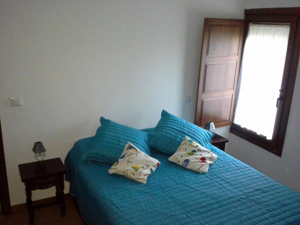 Apartamento Fontellas-Ayerbe Fontellas  Ngoại thất bức ảnh