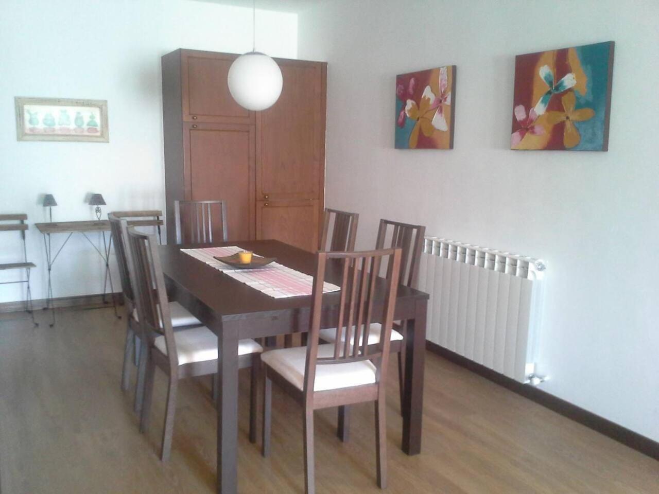 Apartamento Fontellas-Ayerbe Fontellas  Ngoại thất bức ảnh